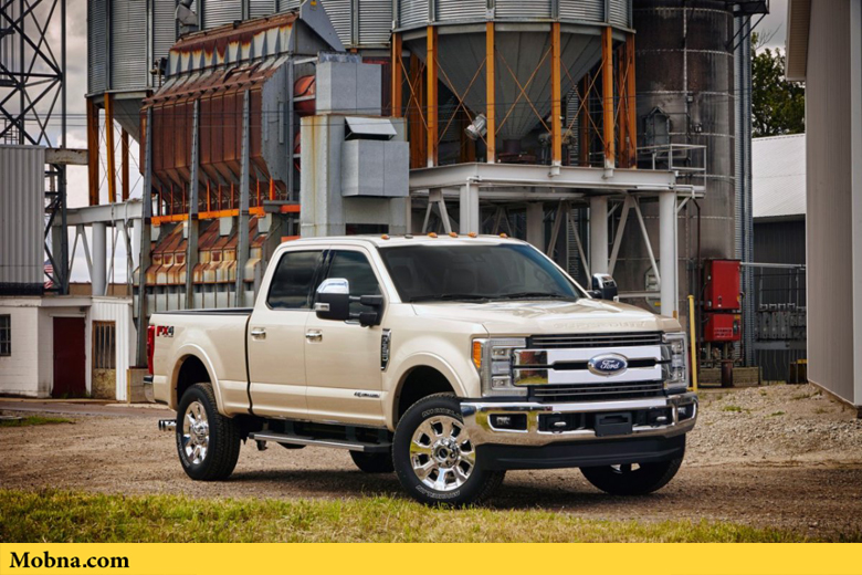 ۱-the-2017-ford-f-series-super-duty-starts-at-32535-and-is-350-pounds-lighter-than-its-predecessor-the-f-250-comes-with-a-conventional-towing-capacity-of-18000-pounds