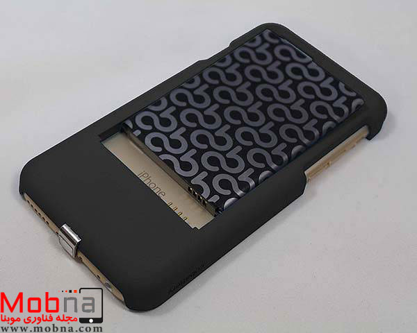 قاب مجهز به باتری CoBattery برای آیفون ۷ و ۷ پلاس (+عکس)