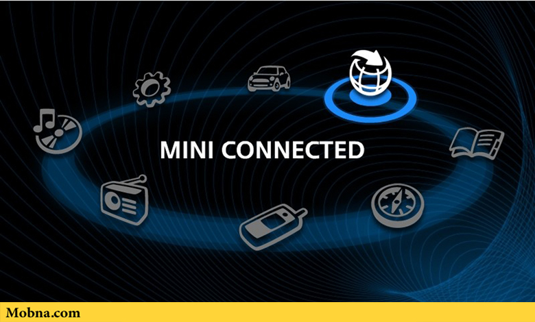 3 BMW Mini Connected app