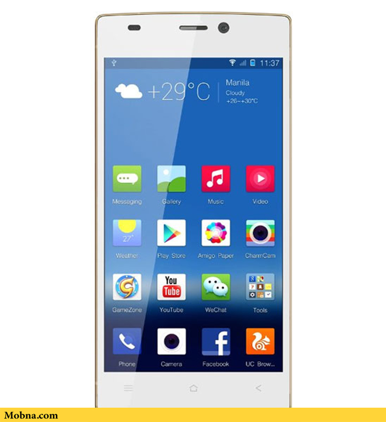 3 Gionee Elife S5
