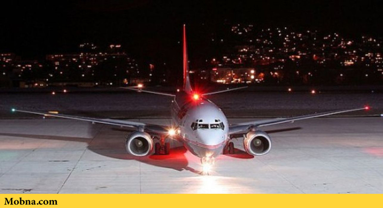 چراغ‌های روی بدنه هواپیما چه کاربردی دارند؟ (+عکس)