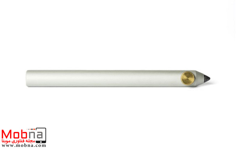 مداد مکانیکی «نری» با پیچ برنجی (+عکس)