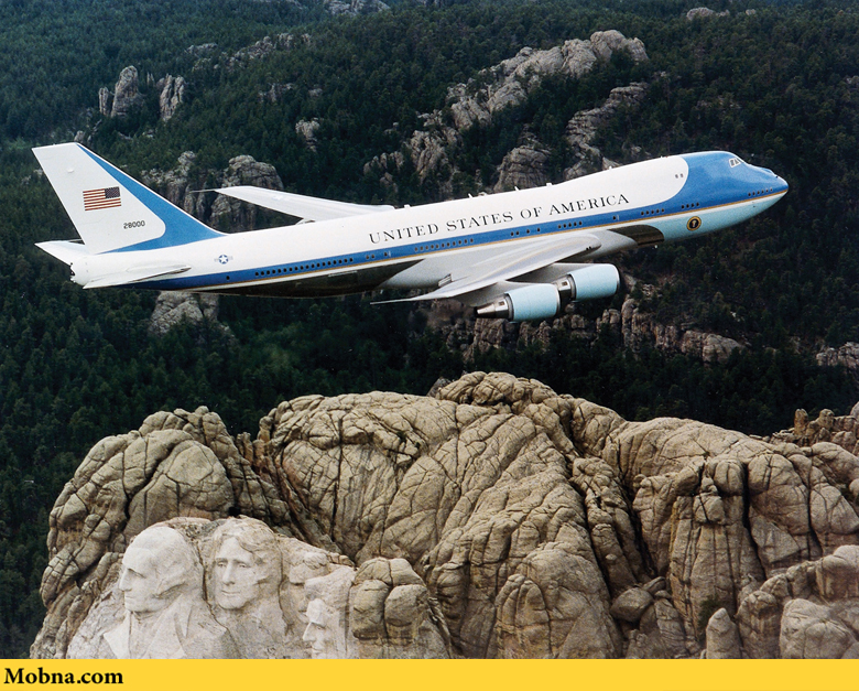 ۸ حقیقت جالب در مورد هواپیمای اختصاصی رئیس جمهور آمریکا (+عکس)