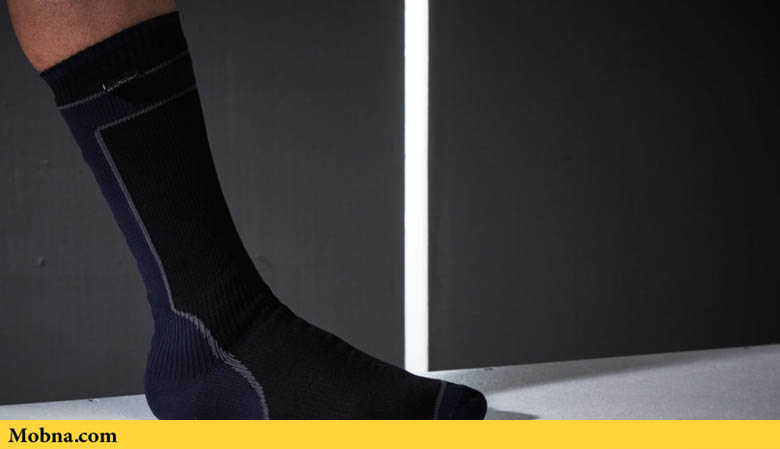 باکیفیت‌ترین جوراب‌های ضدآب جهان (+عکس)
