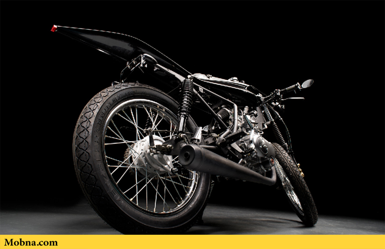 c racer custom motorcycle designboom 056