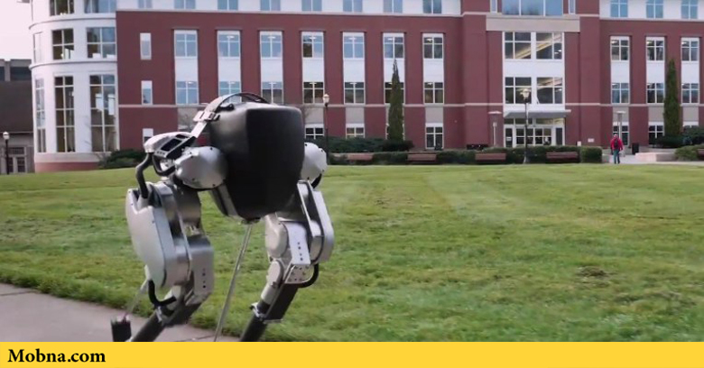 ساخت روبات دوپا با قابلیت انجام همه کارهای روزانه (+عکس و ویدیو)