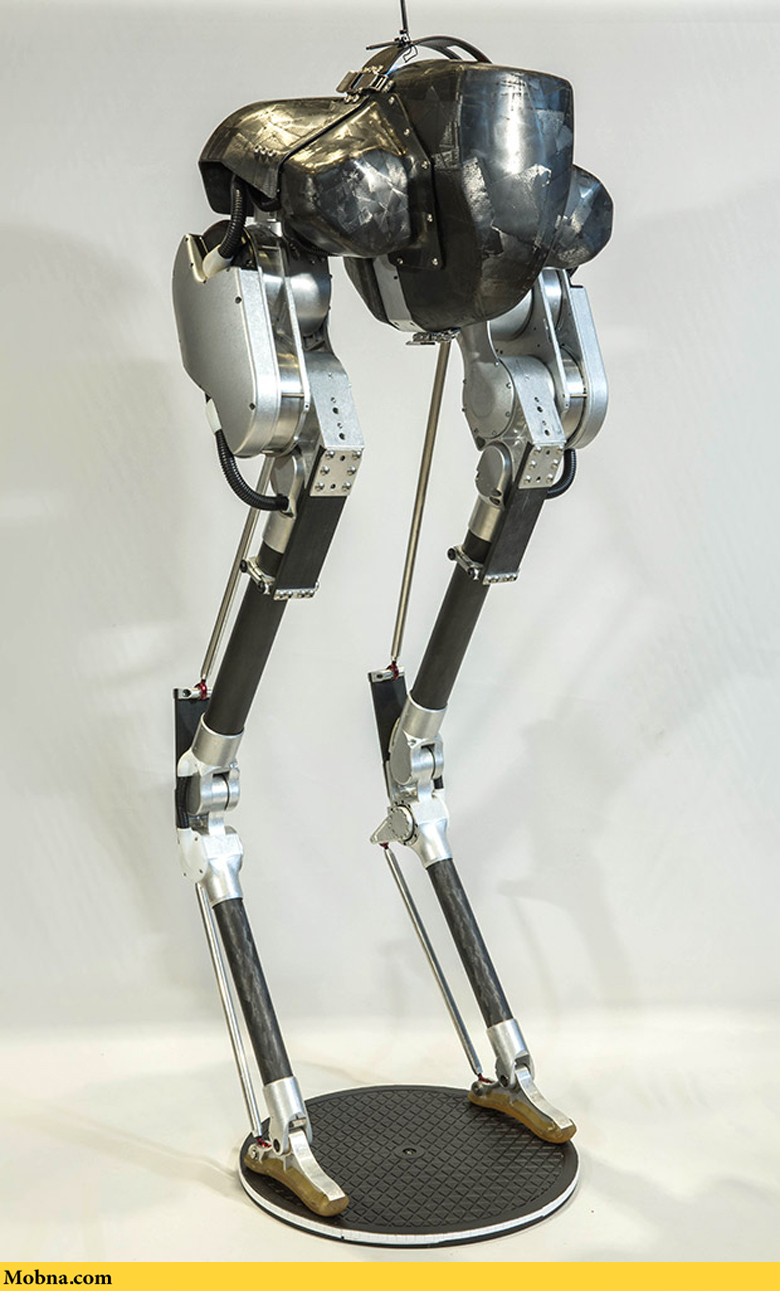 cassie the bipedal robot 6