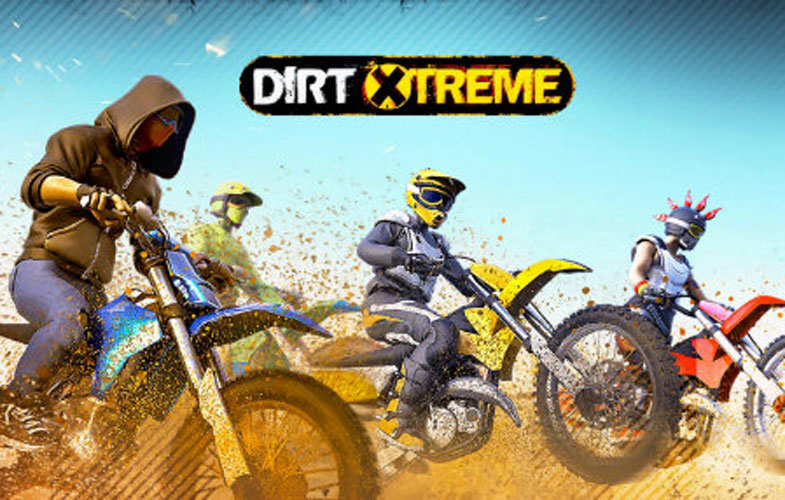 معرفی بازی Dirt Xtreme؛ شن های روان