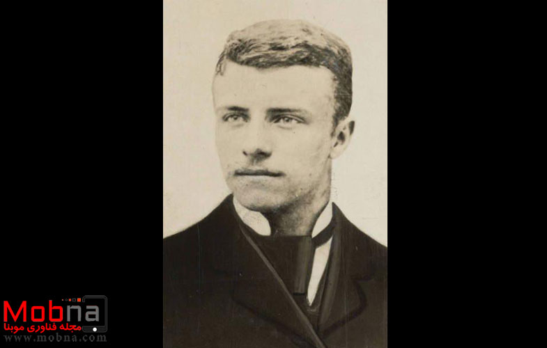 تئودور روزولت وقتی ۲۰ ساله بود! (عکس)