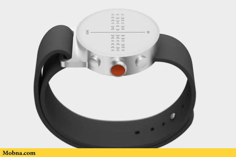 Dot smartwatch braille 2