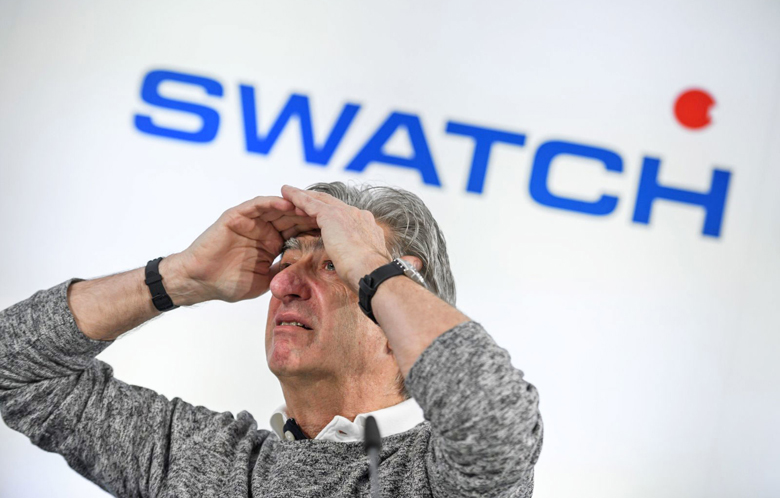 سواچ برای ساعت‌های هوشمند خود سیستم عامل اختصاصی می‌سازد