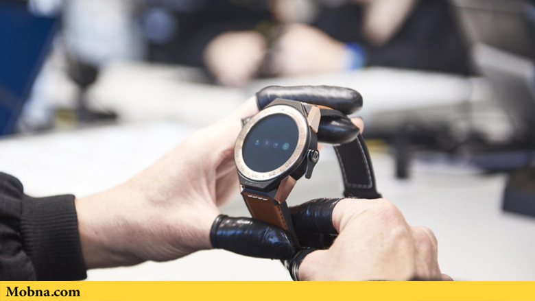 عرضه نخستین ساعت هوشمند پازلی جهان به قیمت ۱۶۵۰ دلار (عکس)