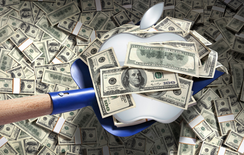 با ۲۴۶ میلیارد دلار پول نقد اپل چه کارهایی می‌توان انجام داد؟