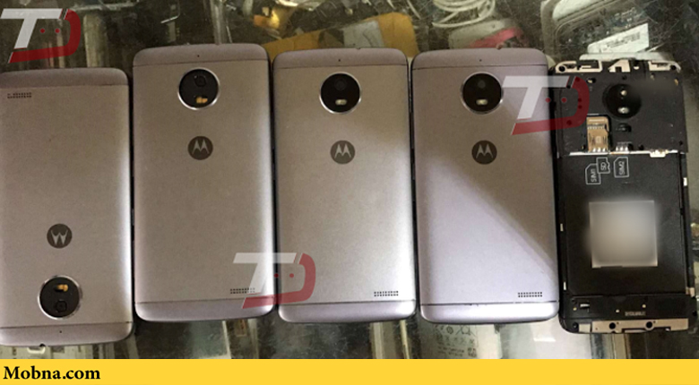 Motorola Moto E4 Plus 5