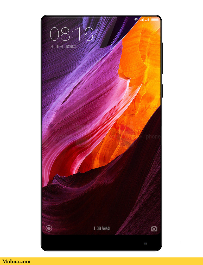 Xiaomi Mi MIX 2 2