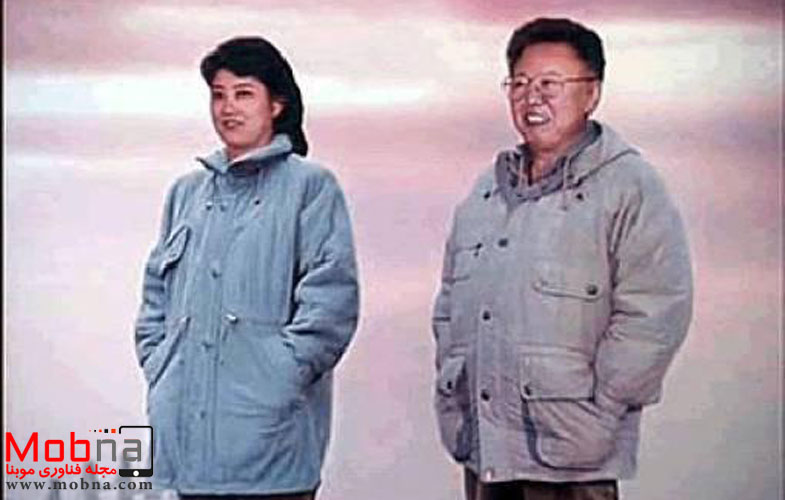 تصویر کمتر دیده شده از والدین رهبر کره شمالی! (عکس)