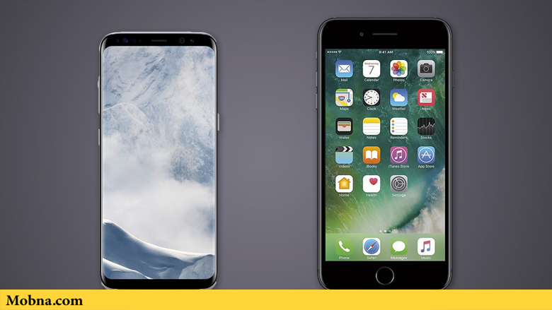 samsung galaxy s8 vs iphone 7 plus specs comparison 1