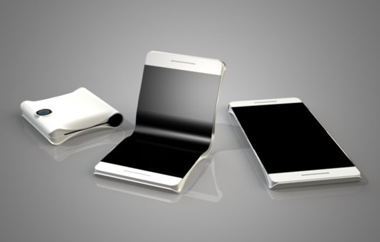 «گلکسی اکس» نسل جدید گوشی‌های سامسونگ مجهز به دو نمایشگر