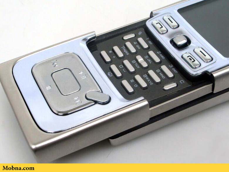 1 Nokia N91
