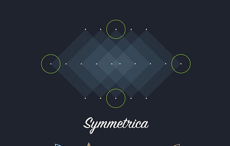 معرفی بازی: Symmetrica