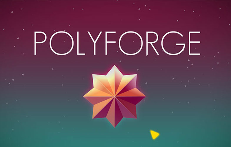 معرفی بازی Polyforge