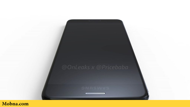 Samsung Galaxy C10 Render Leak 6