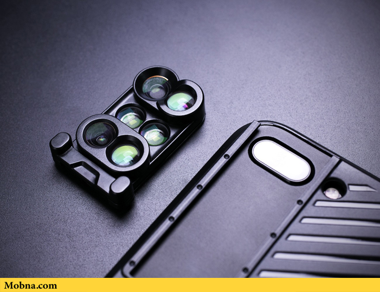 Shiftcam iPhone 7 Plus Camera Lens Case 3
