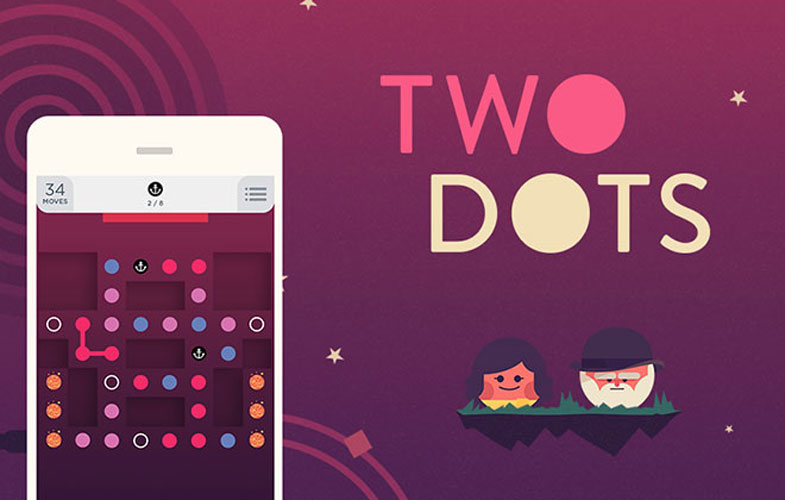 معرفی بازی: Tow Dots