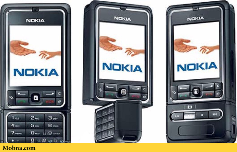 5 Nokia 3250