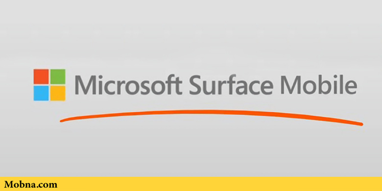 Surface phone 3