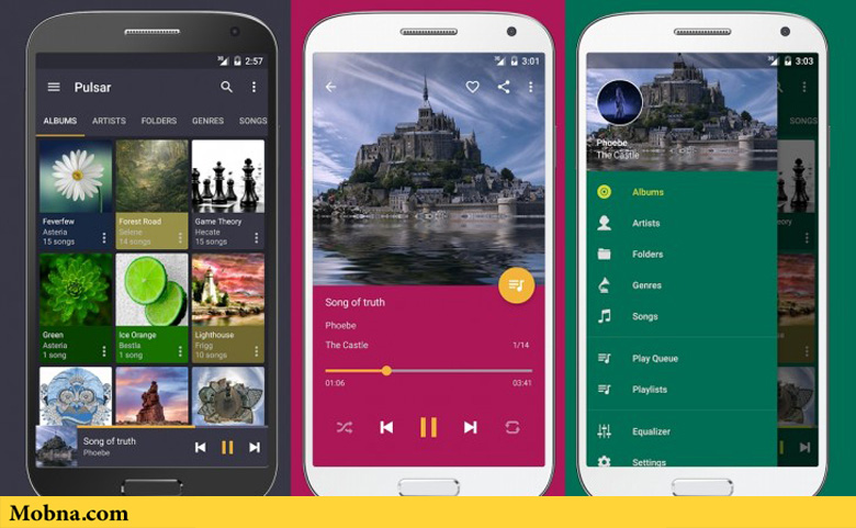 android music player 4
