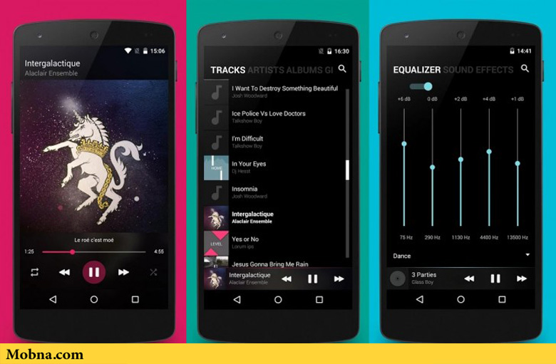android music player 5