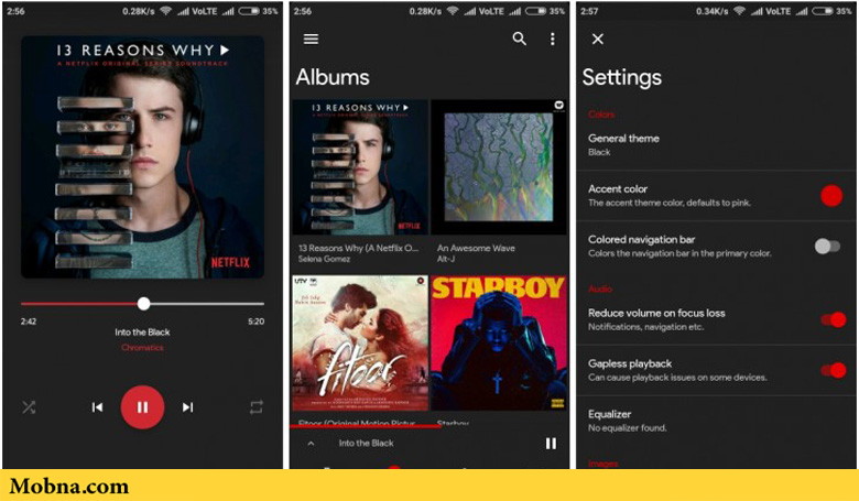 android music player 6