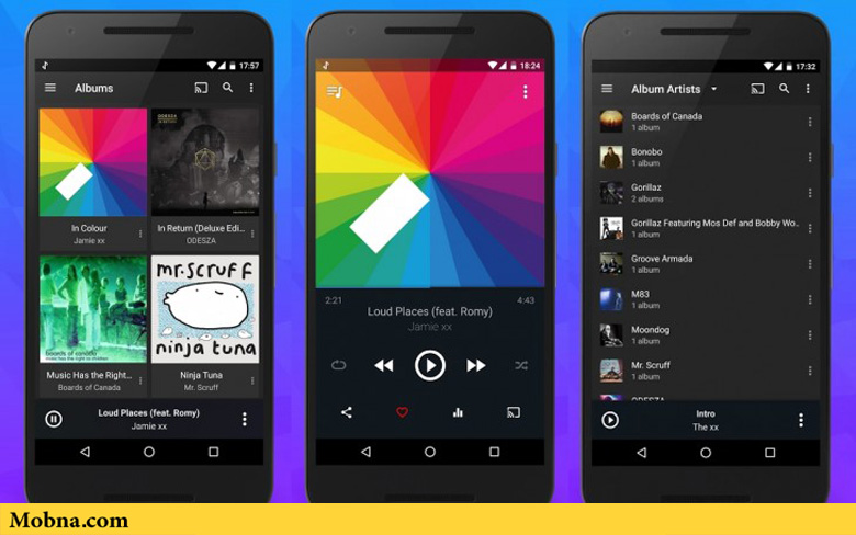 android music player 7