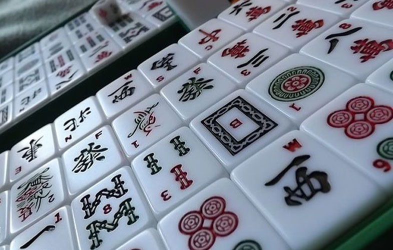 معرفی بازی: Mahjong