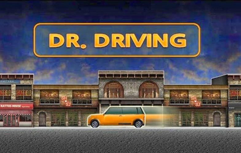 دکتر رانندگی! (Dr.Driving)