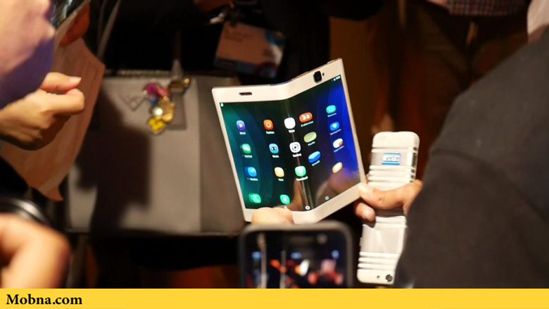 Lenovos foldable tablet 4