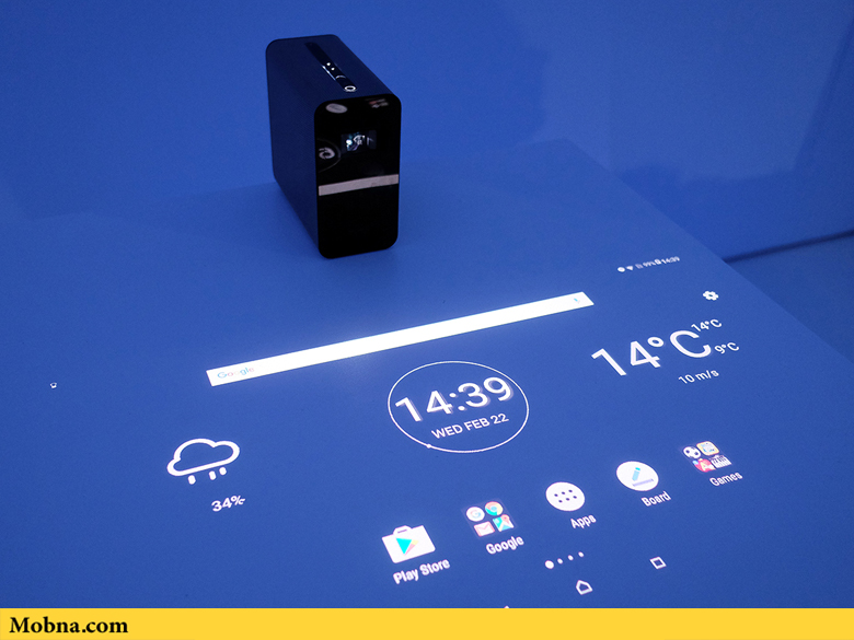 Sony Xperia Touch 1