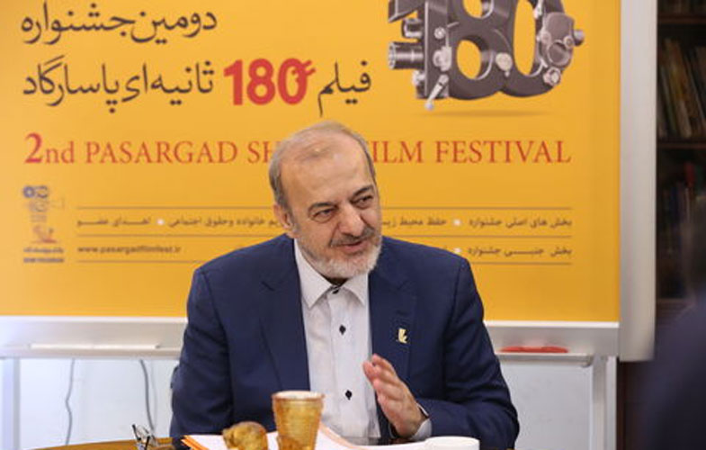 اعلام جزییات برگزاری دومین جشنواره فیلم ۱۸۰ ثانیه‌ای پاسارگاد