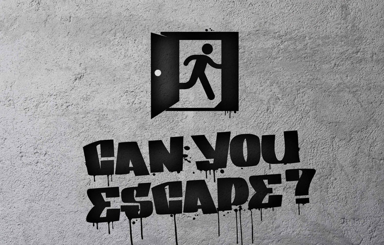 میتونی فرار کنی؟! (Can You Escape)