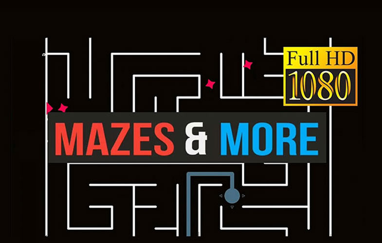 معرفی بازی: Mazes and More