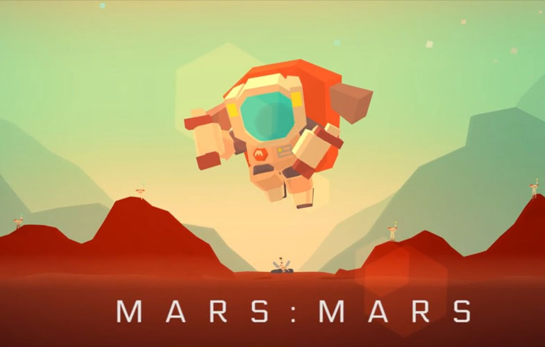 مریخ نوردی (Mars:Mars )