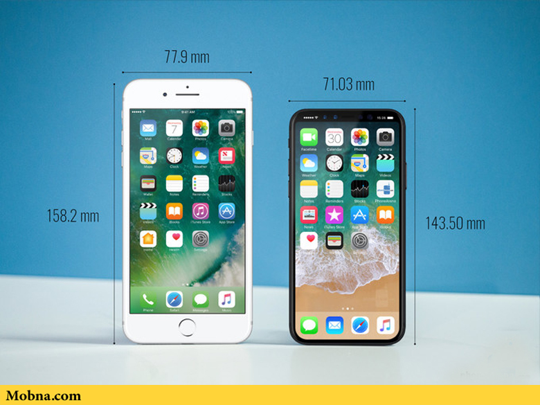 iphone 8 vs iphone 7 plus