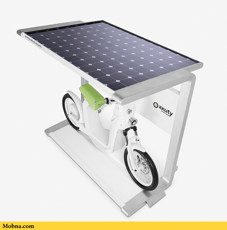 دوچرخه برقی برای جایگزینی با وسایل نقلیه شهری (+عکس)