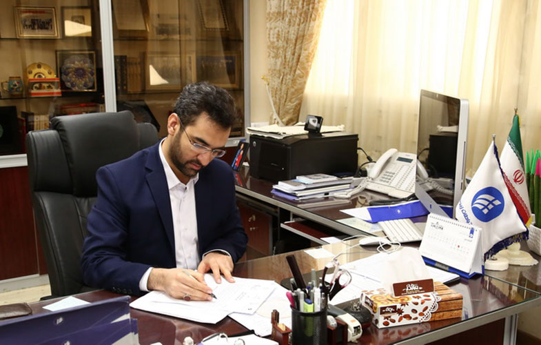 دستیار وزیر ارتباطات و فناوری اطلاعات در امور جوانان منصوب شد