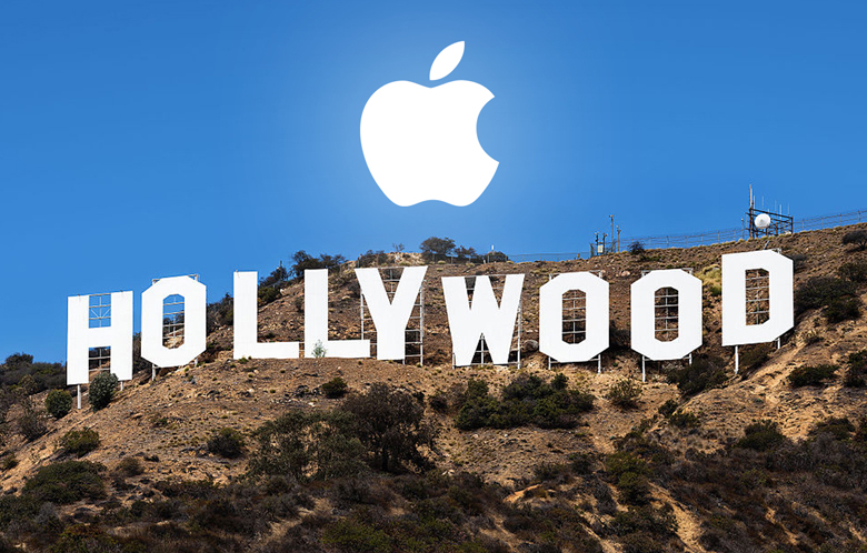 اپل یک میلیارد دلار در هالیوود سرمایه‌گذاری می‌کند