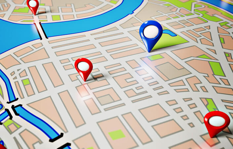 نسخه به‌روز شده Maps گوگل جای پارک می یابد!