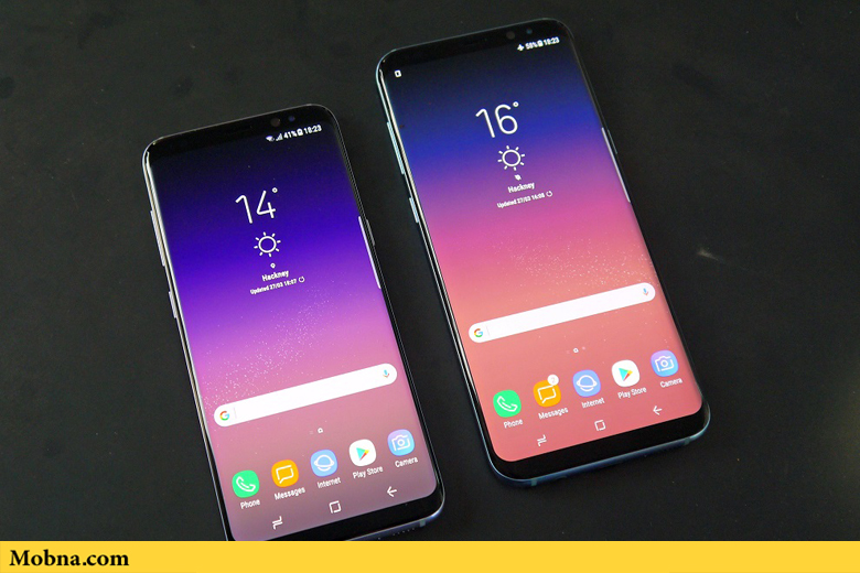 1 Galaxy S8 or Galaxy S8 Plus