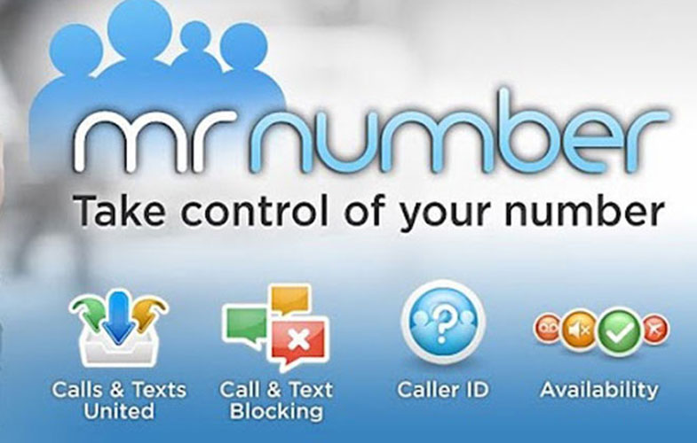 Mr.‎ Number: بلاک تماس‌ها و پیام‌های ناشناس