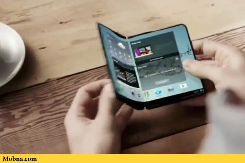 Samsung foldable phone 2